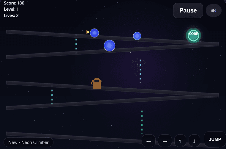 Monkey Climb — Deluxe