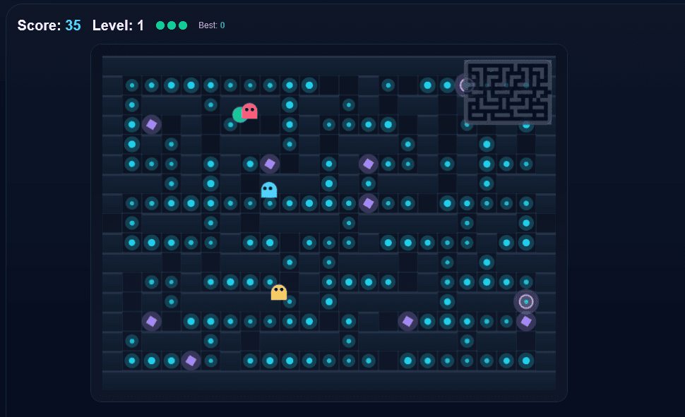 Photon Nomad - Rift Maze!